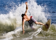 PG电子官方-教科书之夜，阿克在NBA季后赛的完美演出